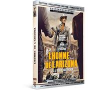 L'homme de l'Arizona – Blu-ray + DVD – Édition Collection Silver – Seven7 (occasion)