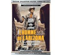 L'Homme de l'Arizona / The Tall T (1957) (Blu-Ray & DVD Combo) (Blu-Ray)