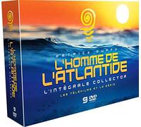 L'Homme de L'Atlantide - Intégrale Série TV & TV Films Edition Collector et Limitée
