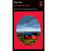 L'Homme de Lewis de May, Peter (2013) Broché
