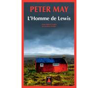 Peter May – L'Homme de Lewis – Roman – Poche