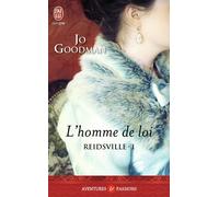 L'homme de loi - Jo Goodman - J'ai Lu - Poche - Roman