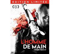 l'homme de Main-Rise of The footsoldier II Fourreau [Édition Limitée]