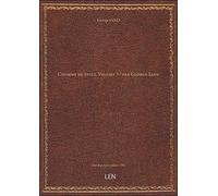 L'homme de neige. Volume 3 / par George Sand [édition 1883]