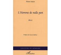 L'homme De Nulle Part