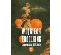 L'homme de nulle part - Wojciech Engelking (Buch auf Polnisch)