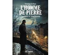 L'homme de pierre: Une enquête de Victor Dessange