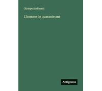 L'homme de quarante ans