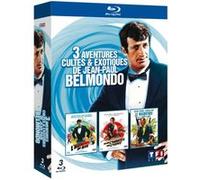 L'homme de Rio - Les tribulations d'un chinois en Chine - Le magnifique Coffret 3 Blu-Ray