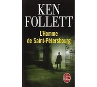 L'Homme de Saint-Pétersbourg de Follett. Ken (1994) Poche