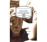 L'Homme démasqué - Thomas Hardy - Rocher Eds Du - Poche - Roman