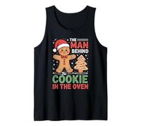 l'homme derrière Un Biscuit au Four, Noël, Grossesse, Futur Papa Débardeur