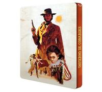 L'homme Des Hautes Plaines (1973) (Steelbook) / High Plains Drifter (Blu Ray)
