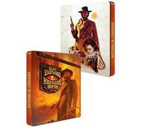L'Homme des hautes plaines (1973) (Steelbook) / High Plains Drifter (Blu Ray) G