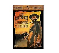 L'Homme des hautes plaines DVD