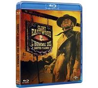 L'homme Des Hautes Plaines - Blu-Ray
