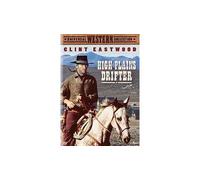 L'Homme des Hautes Plaines (High Plains Drifter) – DVD – Zone 1 – Universal Music Group