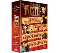 Les Légendes du Western – Coffret – Universal Pictures