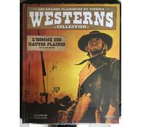 L'homme Des Hautes Plaines - Les Grands Classiques Du Cinéma - Westerns Collection - Livret + Dvd