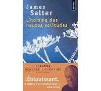 L'homme des hautes solitudes de Salter, James (2014) Poche