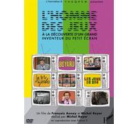 L'Homme des Jeux, à la découverte d'un grand inventeur du petit écran dvd) a la deco - Michel Royer - L'harmattan - broché - Livre
