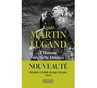 L'Homme des Mille Détours - Nouveauté poche 2025