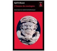 Kjell Eriksson – L'Homme des montagnes – Roman – Poche (Actes Sud)