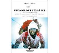 L'Homme des tempêtes Vincent Lapouge (Auteur)