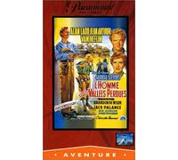 L'Homme des vallées perdues [VHS]