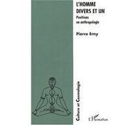 L'homme divers et un Pierre Erny (Auteur)