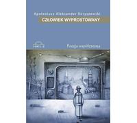L'homme droit - Apolonius Aleksander Boryszewski (Buch auf Polnisch)