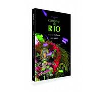 L'homme du carnaval de Rio