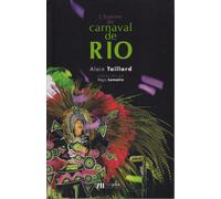L'homme Du Carnaval De Rio