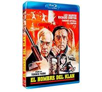 L'Homme du clan / The Klansman [ Origine Espagnole, Sans Langue Francaise ] (Blu-Ray)