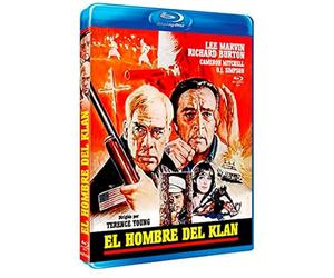 L'Homme du clan / The Klansman [ Origine Espagnole, Sans Langue Francaise ] (Blu-Ray)
