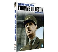 L'Homme du destin De Gaulle, 1940-1944
