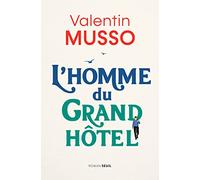 L'Homme du Grand Hôtel