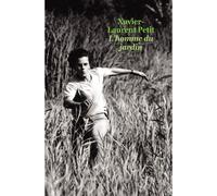 L'homme du jardin - Xavier-Laurent Petit - Ecole Des Loisirs - broché - Roman adolescent dès 13 ans