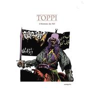 L'homme du Nil - Sergio Toppi - Mosquito - relié - Bande dessinée