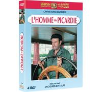 L'homme du Picardie - L'intégrale 4 DVD