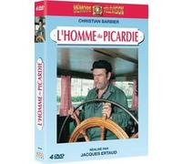 L'homme du Picardie L’intégrale de la série DVD E
