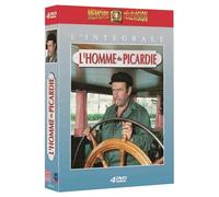 L'HOMME DU PICARDIE - L'intégrale (boîtier SCANAVO)