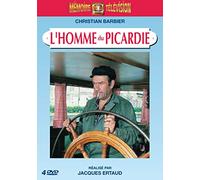 L'HOMME DU PICARDIE - L'intégrale (boîtier SCANAVO)