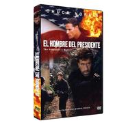 L'homme Du Président (2000) / The President's Man (Dvd)
