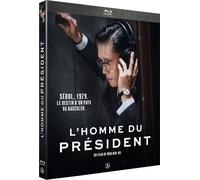 L'Homme du Président Blu-ray