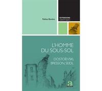L'Homme du sous-sol Ralitza Boneva (Auteur)