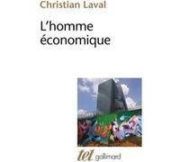 L'homme économique Christian Laval (Auteur)