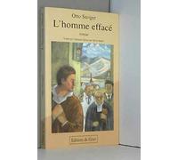 L'homme effacé