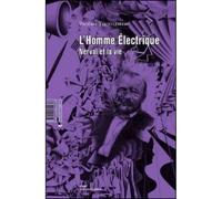 L'Homme Électrique - Pacôme Thiellement - Mf Eds - broché - Essai