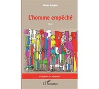L'homme empêché Denis Sandoz (Auteur)